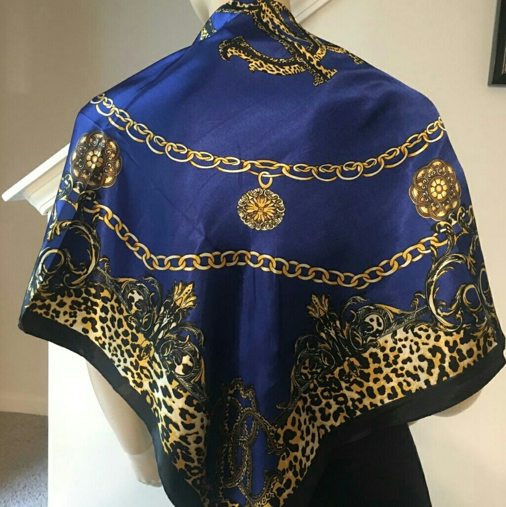Fashion scarfs